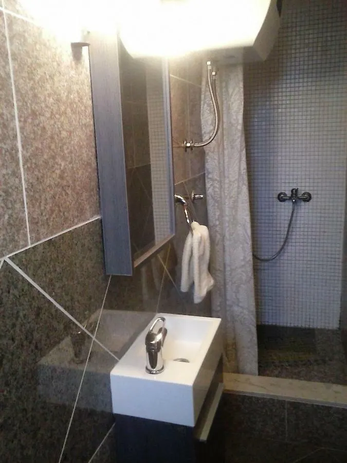 Delux Apartments Vele Split 0*,  Croácia