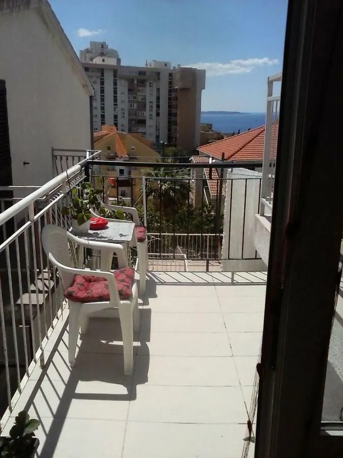 Delux Apartments Vele Split Croácia