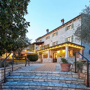 Casa Rustica Dva Baladura Apartman Kanfanar